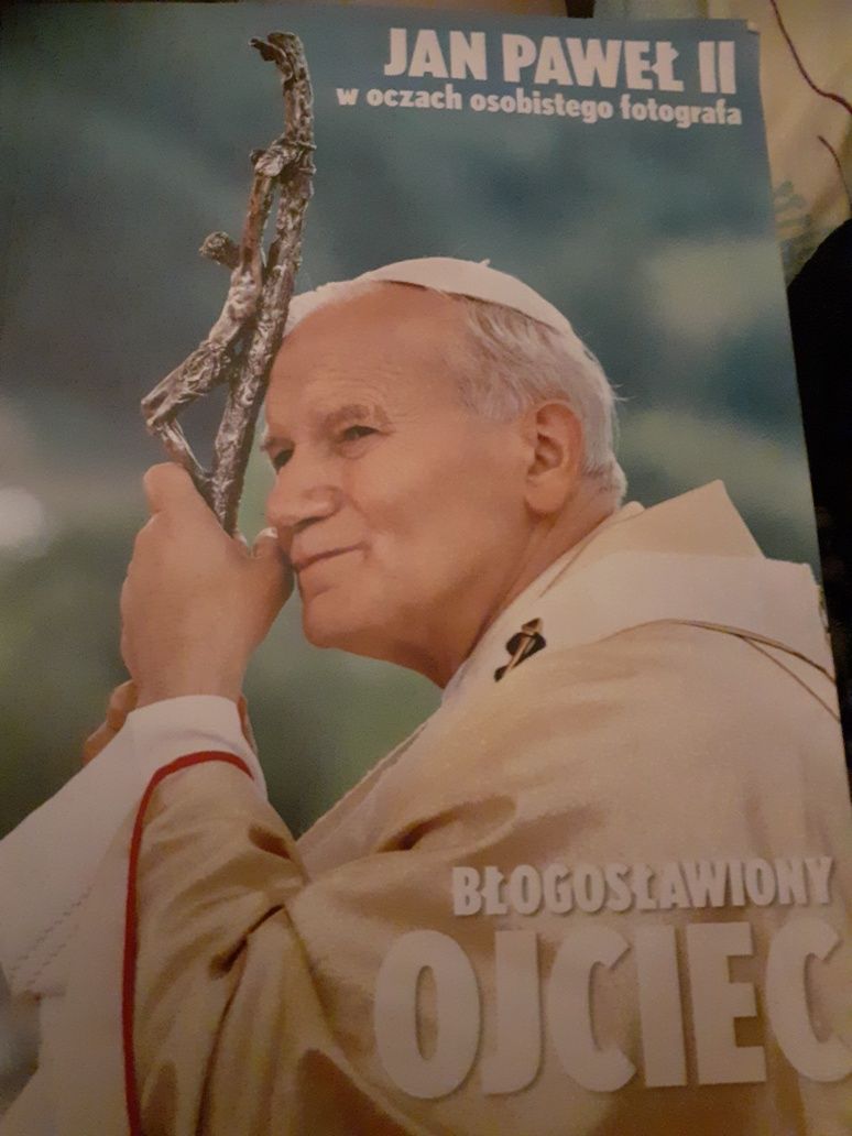 Jan Paweł II w oczach osobistego fortografa