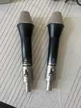 2x AKG D202 CS – kultowe mikrofony dynamiczne, kardioidalne