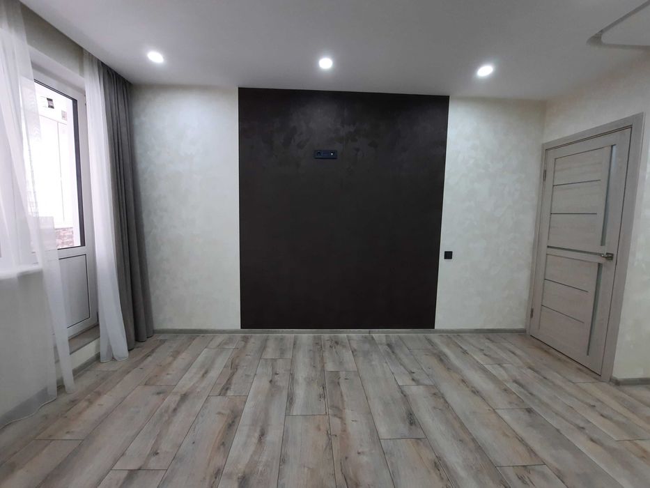 Продам 1к квартиру великої площі з новим ремонтом!