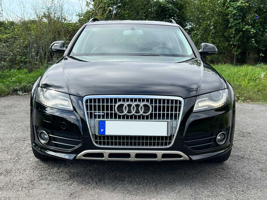 Audi A4 ALLROAD 2.0 TDI QUATTRO