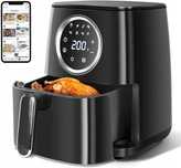 AIGOSTAR Frytkownica beztłuszczowa AIR FRYER 1400W 4,2L ODIN 30YCN