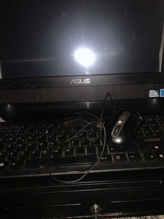 P.O.S touch screen Asus impressora Epson + caixa