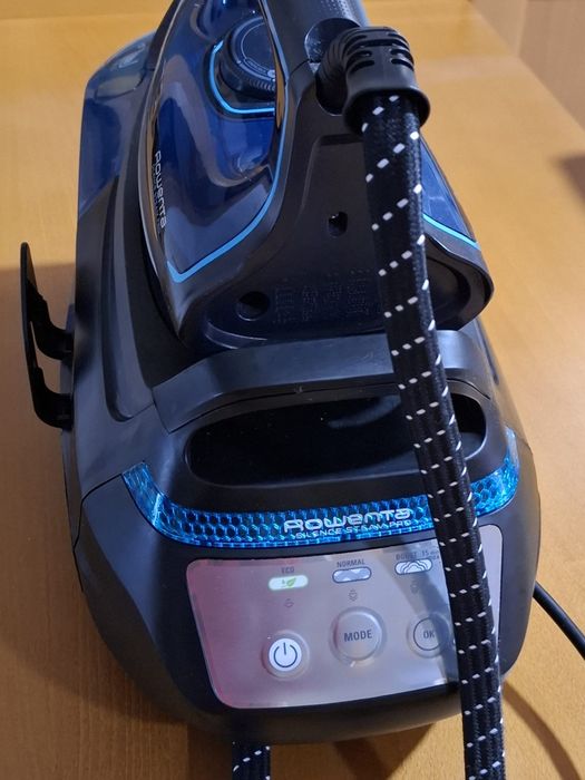 Ferro A vapor da Rowenta