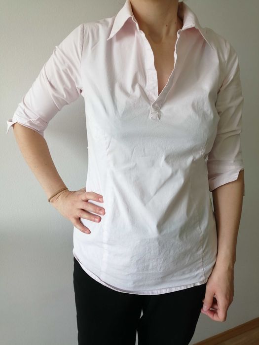 Bluzka ciążowa 40 HM Mama elegancka