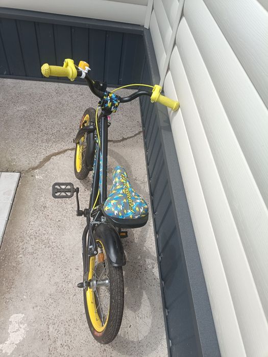 Дитячий велосипед