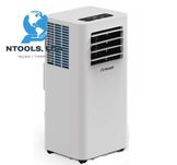 Ar condicionado Portátil com comando Bluetooth e Wifi 105m3 Silencioso