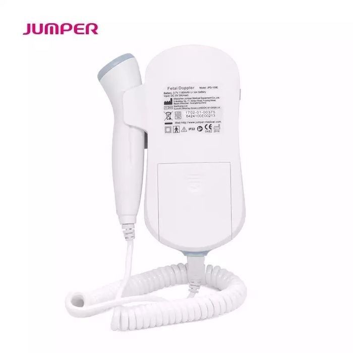 Допплер фетальный Jumper JPD-100E Angelsound.