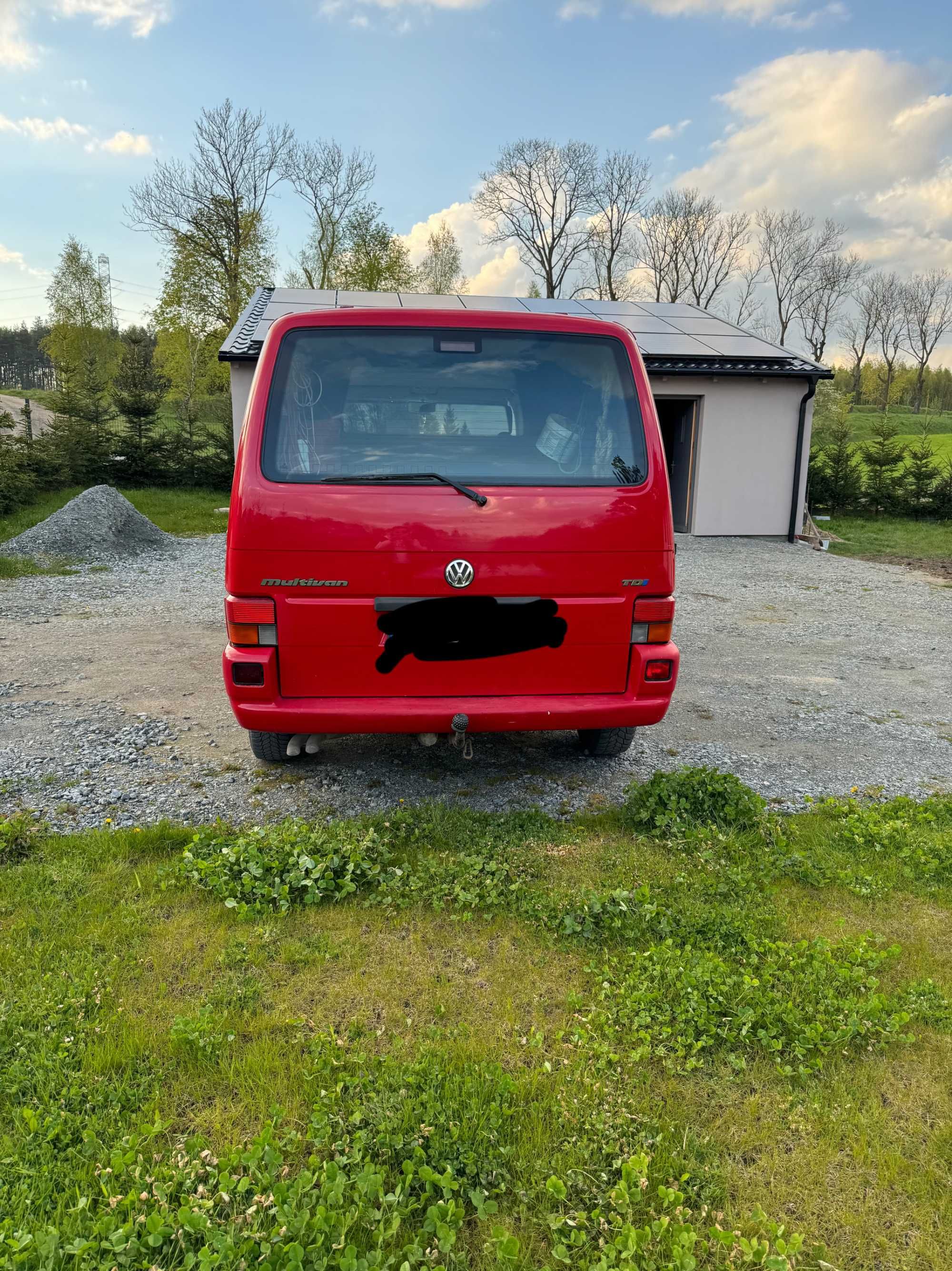 Volkswagen transporter