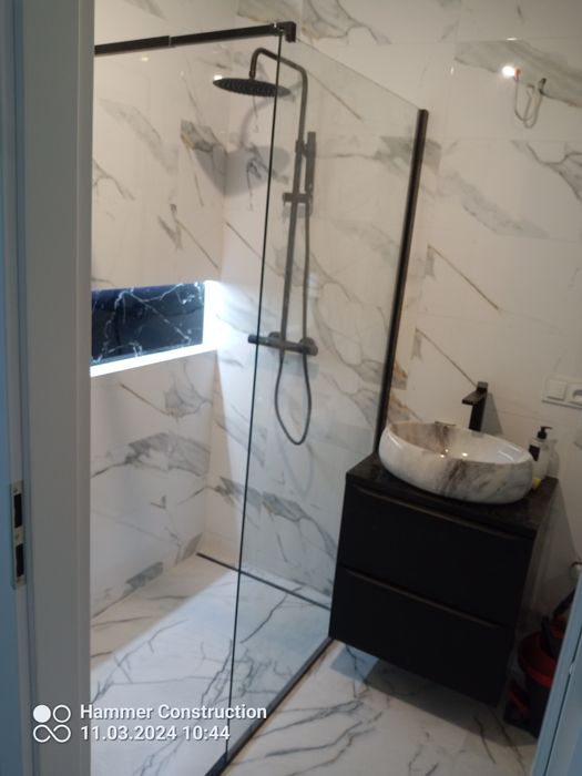 glazurnik, płytki remonty