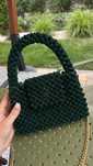 Torebka damska handmade