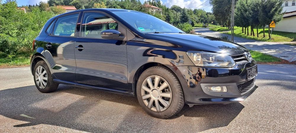 Volkswagen Polo 1.4 Mpi