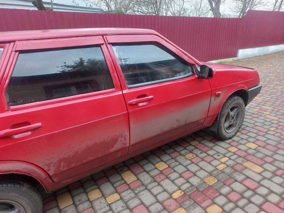Продам ваз 2109 технічно в гарному стані