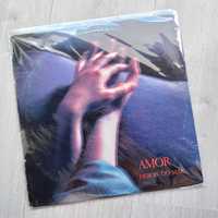 Heróis do Mar 12" Amor Maxi-Single Portugal 1982