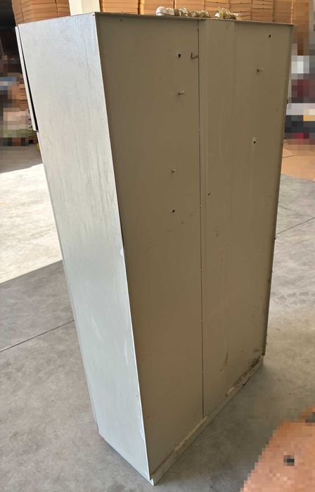 Quadro Elétrico Industrial - Qtd. 1 Und.