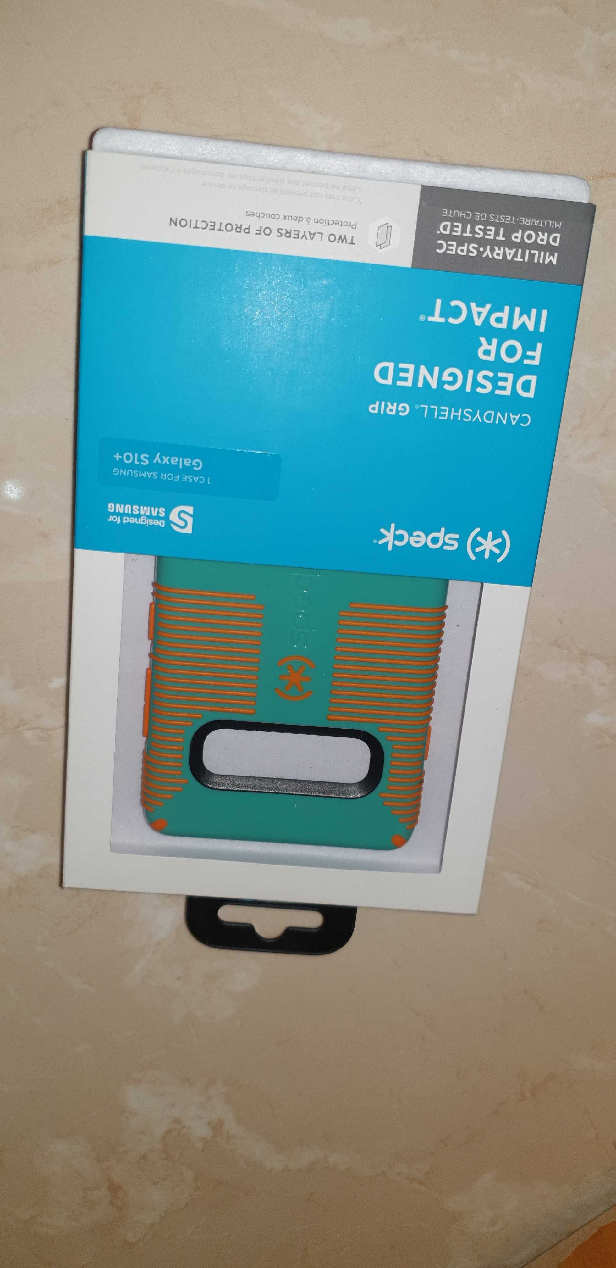 Capa Speck para Samsung S10+