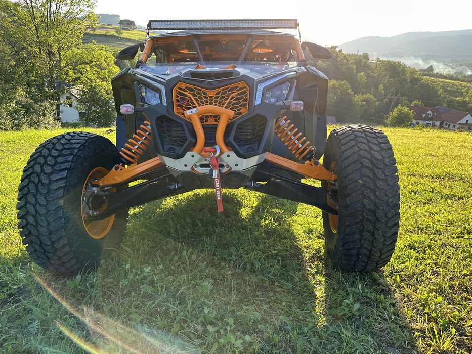 Can am Maverick RC x3
