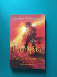 Livro "Peter Pan e o Feitiço Vermelho" da Editorial Presença