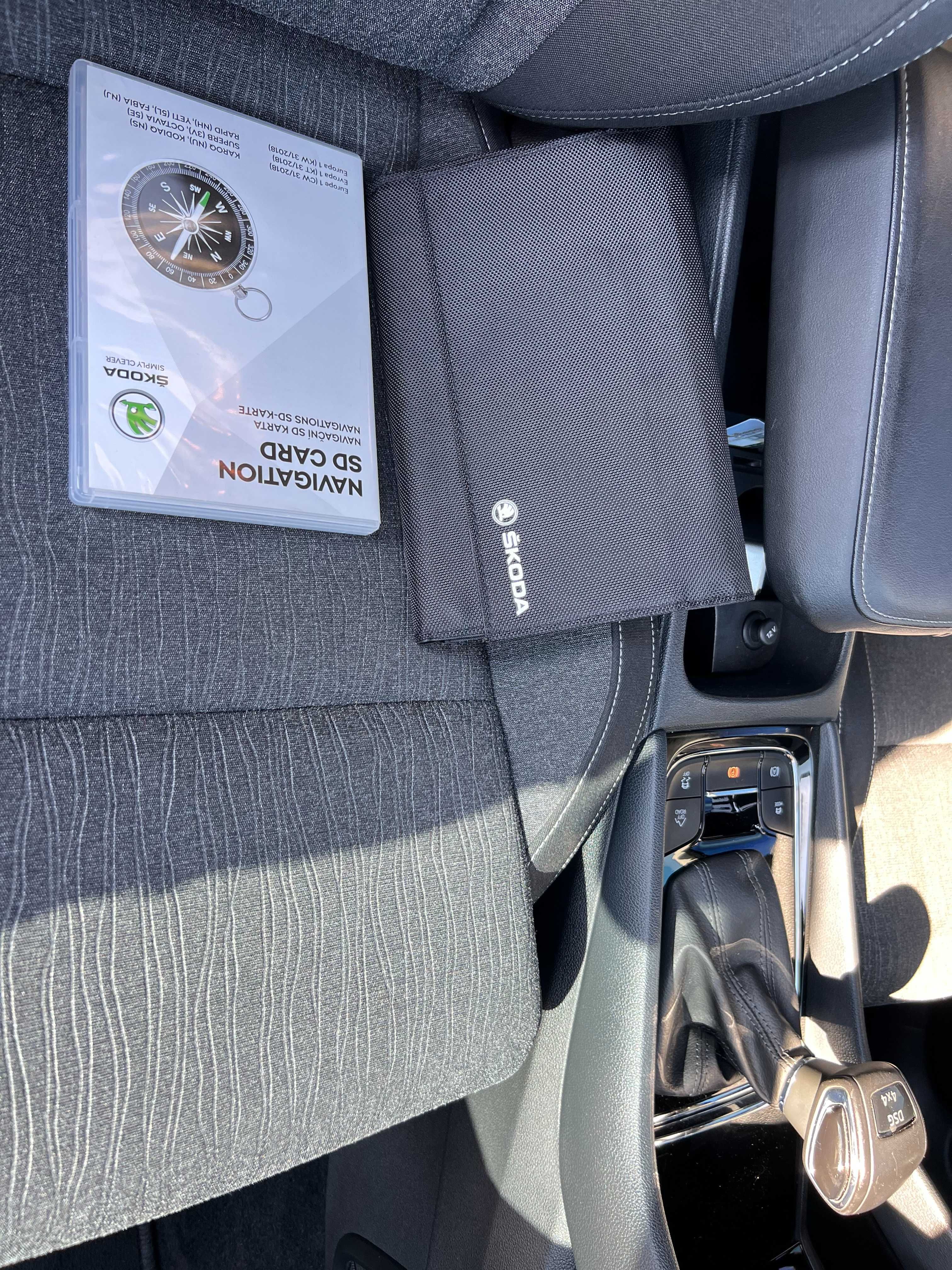 Skoda Karoq 2019