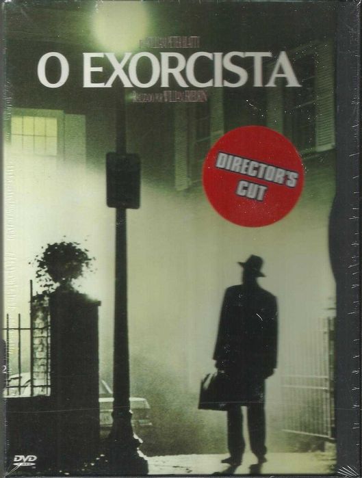 O Exorcista: Director's Cut (edição caixa snapper) (novo)