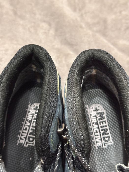 Черевики трекінгові Meindl Minnesota Gore-tex 41р 26см оригінал