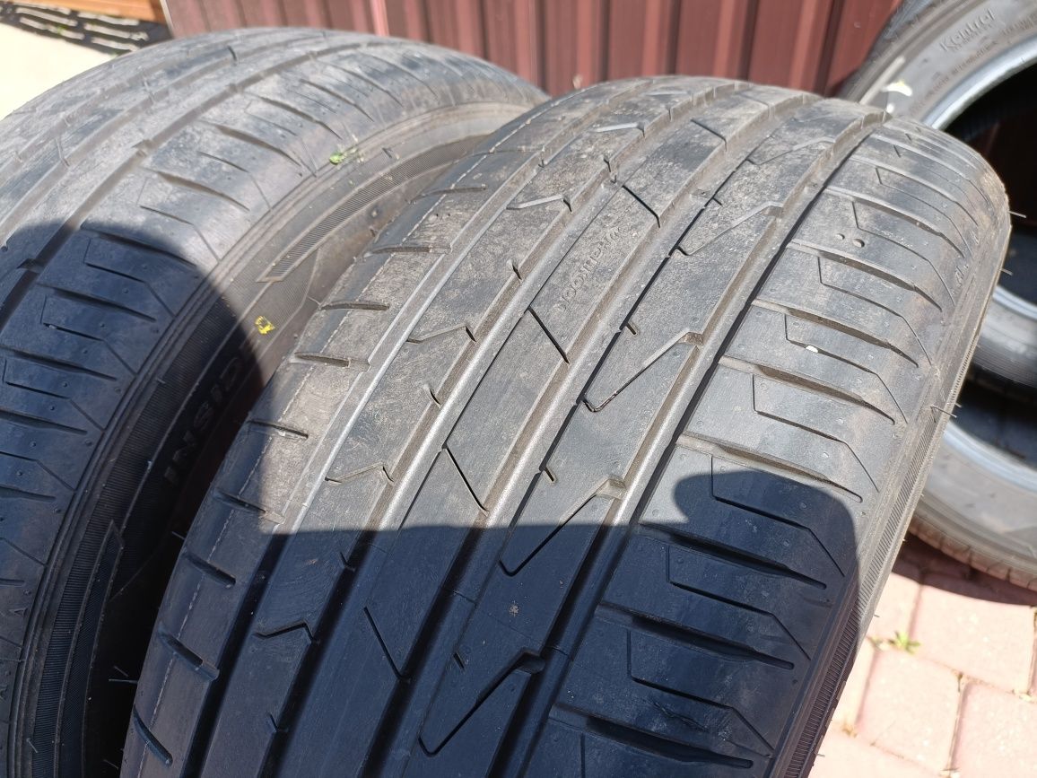 Hankook Ventus Prime 3 rozmiar 215/55 R17 94V - nowe 24r.