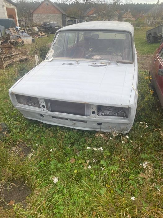 Жигуль Ваз2104 проект не закінчений
