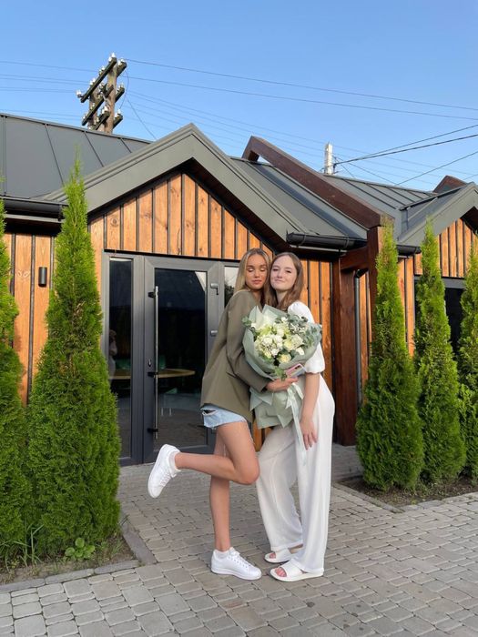 Блейзер піджак Zara, колір хакі