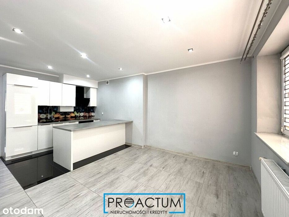 2 pokoje - parter - piwnica - blisko Jeziora!