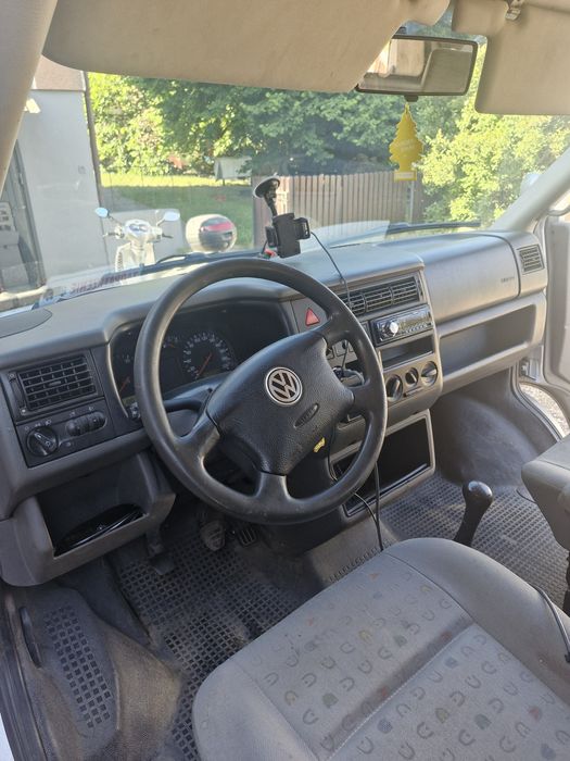 Vw t4 Holenderka klima 2003r