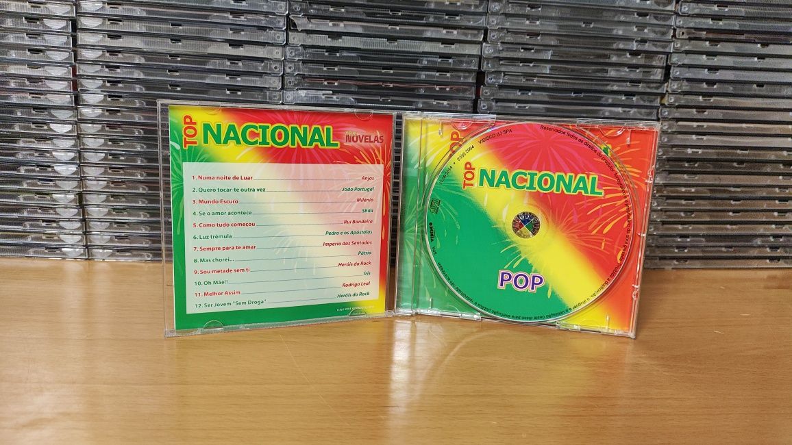 Top Nacional Pop