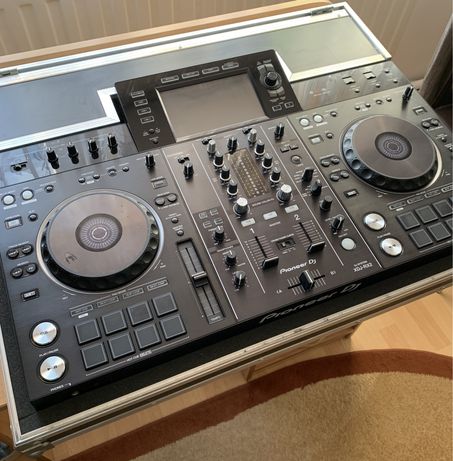 Pioneer XDJ-RX2 | Kontroler DJ + case
