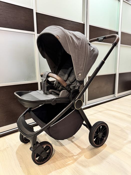 Коляска Carrello Epika iron grey карело епіка 3в1