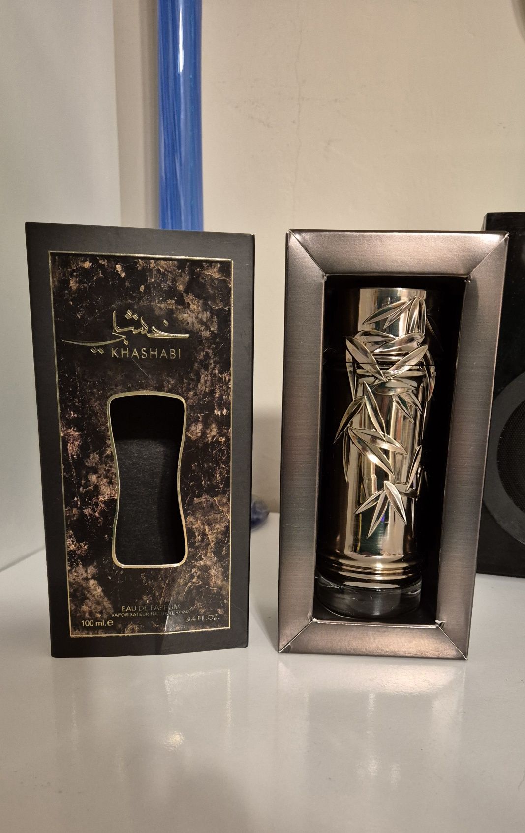 Lattafa Khashabi woda perfumowana 100 ml orientalna uniseks