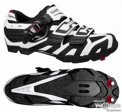 велосипедки Shimano SH-M161W контактне взуття велотуфлі веловзуття MTB