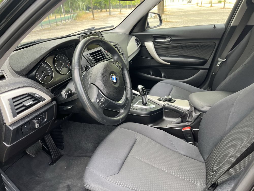BMW Serie 1 118D