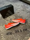 Сороконожки Adidas X Crazyfast