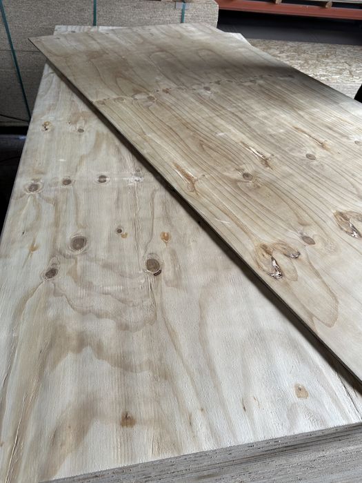 Sklejka iglasta wodoodporna 9mm 2500x1250mm cena za szt