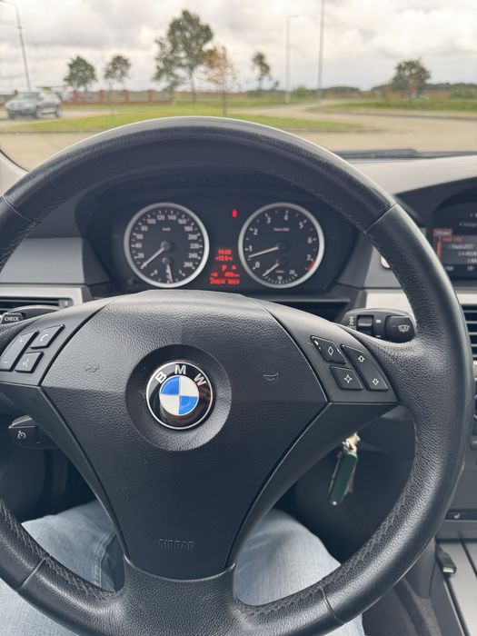 Sprzedam BMW e60 525i