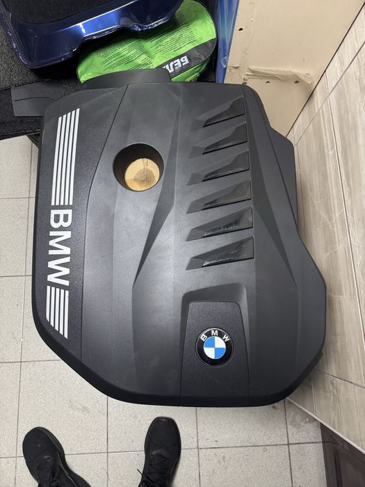 Кришка Двигуна Шумка BMW B58 X5 G05 lci / X7 G07 lci 11147935418