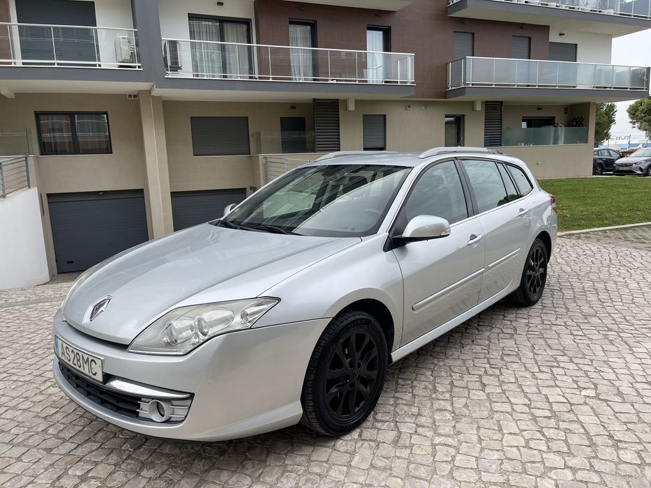 Renault Laguna 2.0 dci