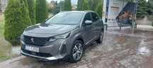 Peugeot 3008 Salon I właściciel.