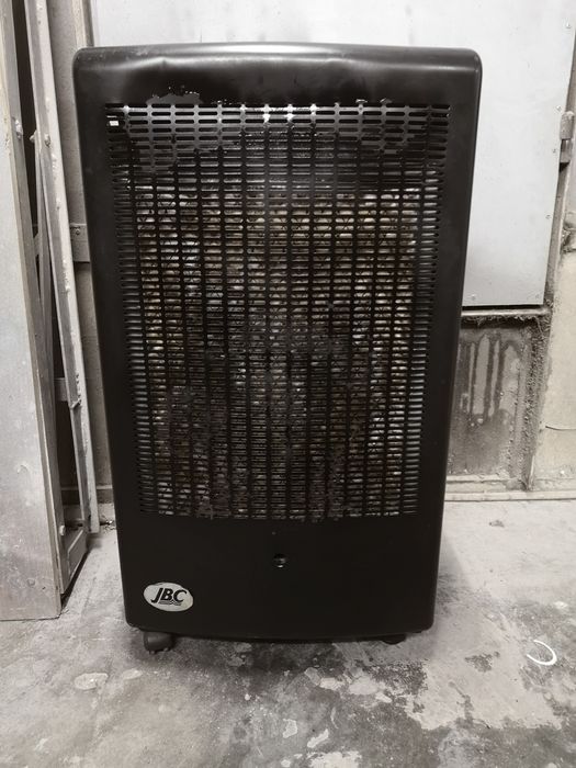 Aquecedor a gaz galp