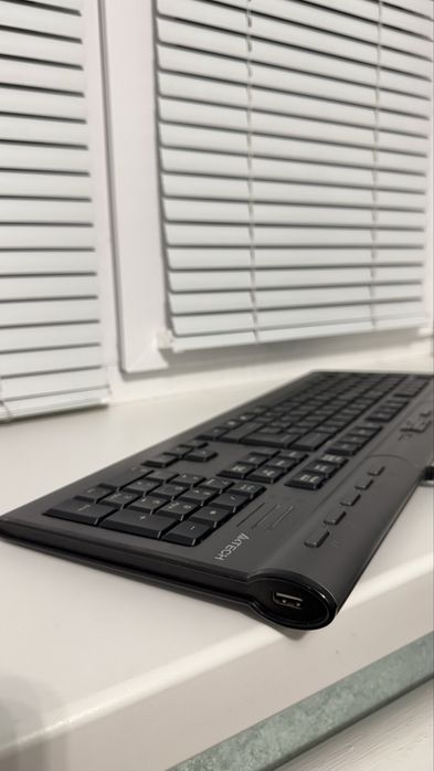 Проводная клавиатура A4Tech KL-7MUU-R Silver