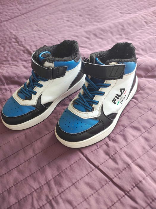 Buty FILA ocieplane rozmiar 28
