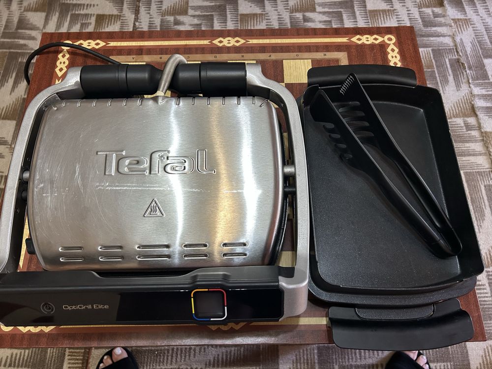 Электрогриль Tefal