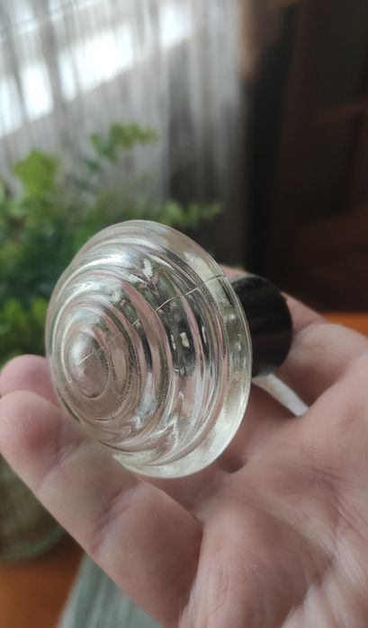 Ручки дверные стекло металл винтаж дом интерьер декор двери