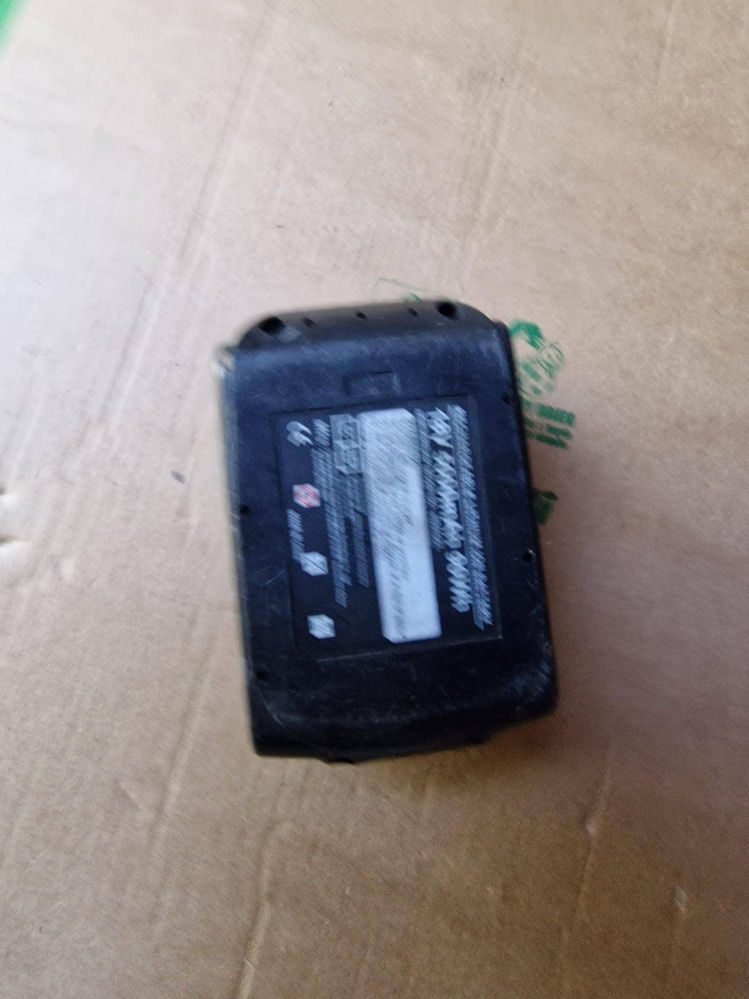 Akumulator makita 18v 5 ah do regeneracji