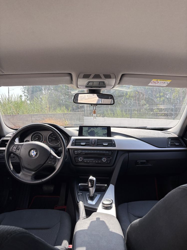 Bmw 320d f31 efficient dynamics 2013 DPF