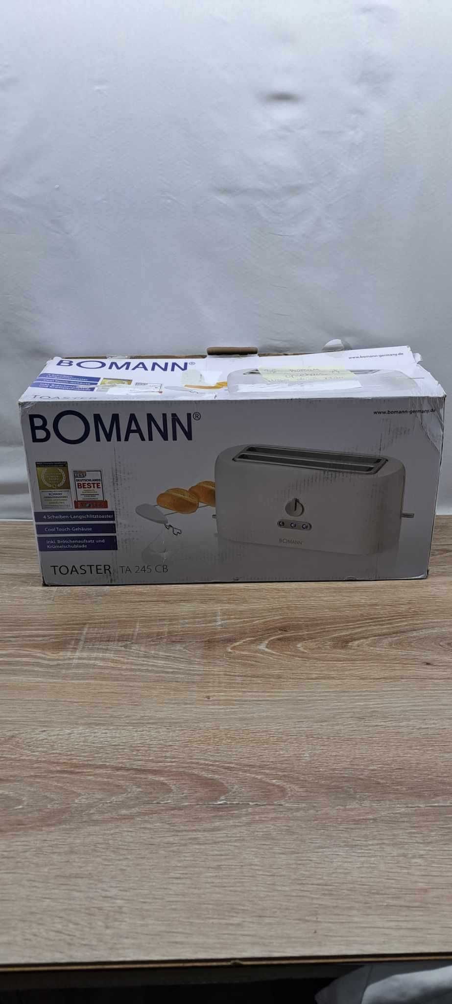 Toster Bomann 1400W