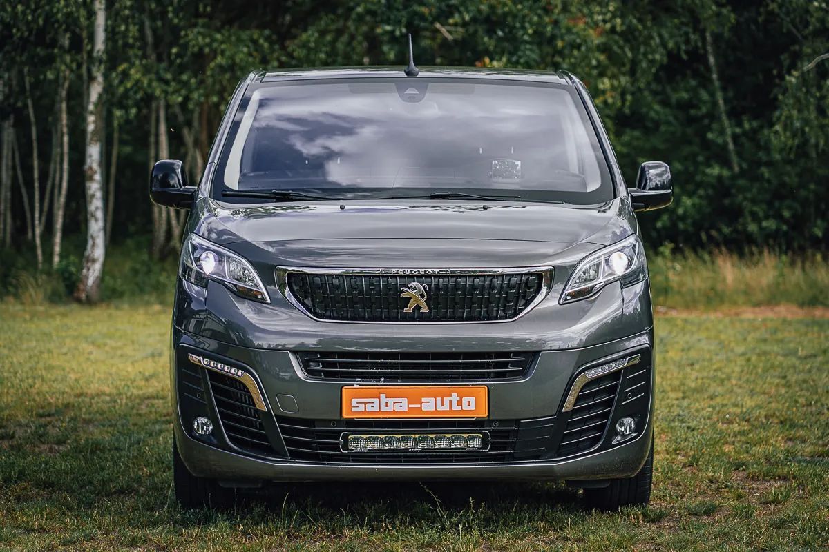 Peugeot Traveller Mega!!! Full!! Panorama!!! Skóry!!!